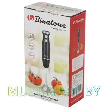 Погружной блендер Binatone HBS 042 картинка 4